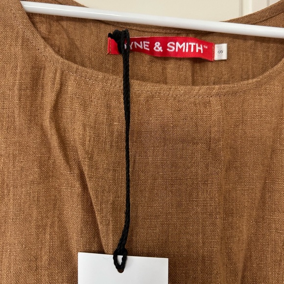NWT Pyne & Smith Apron Dress - Picture 3 of 3